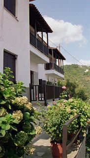 Panorama Studios & Apartments Agios Ioannis  Exterior foto
