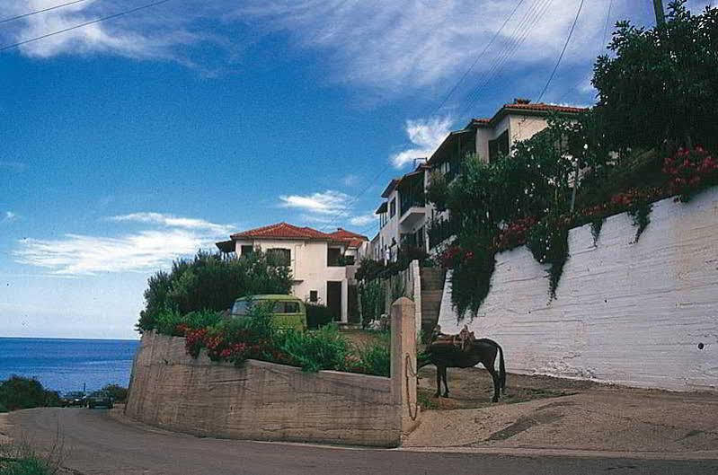 Panorama Studios & Apartments Agios Ioannis  Exterior foto