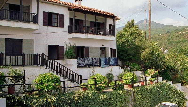 Panorama Studios & Apartments Agios Ioannis  Exterior foto